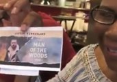 Husband Surprises Wife With Justin Timberlake Tickets and Her Reaction Is the Best