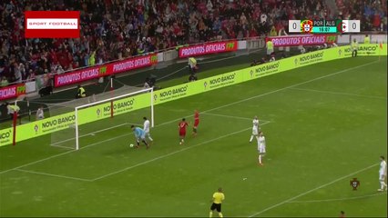 Portugal vs Algeria 3-0 Highlights & All Goals 07-06-2018 HD