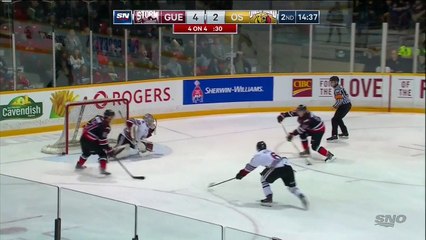 OHL Awards: Nick Suzuki - William Hanley Award