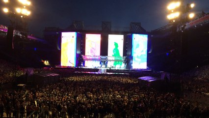 The Rolling Stones - Satisfaction, 5 June 2018 Manchaster