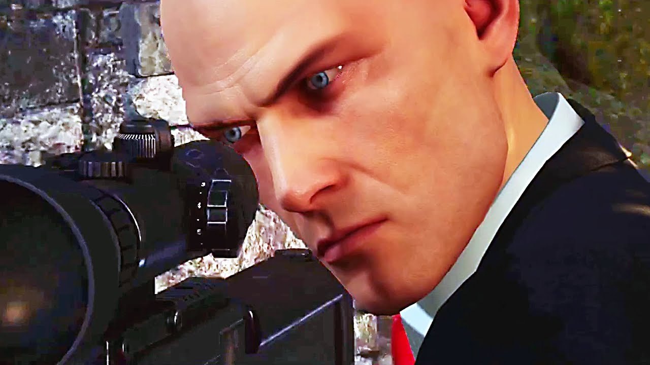 HITMAN 2 Gameplay