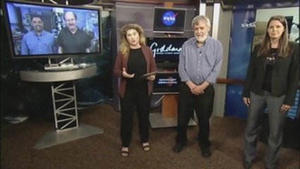 NASA encuentra moléculas orgánicas en rocas de Marte de 3.000 millones años