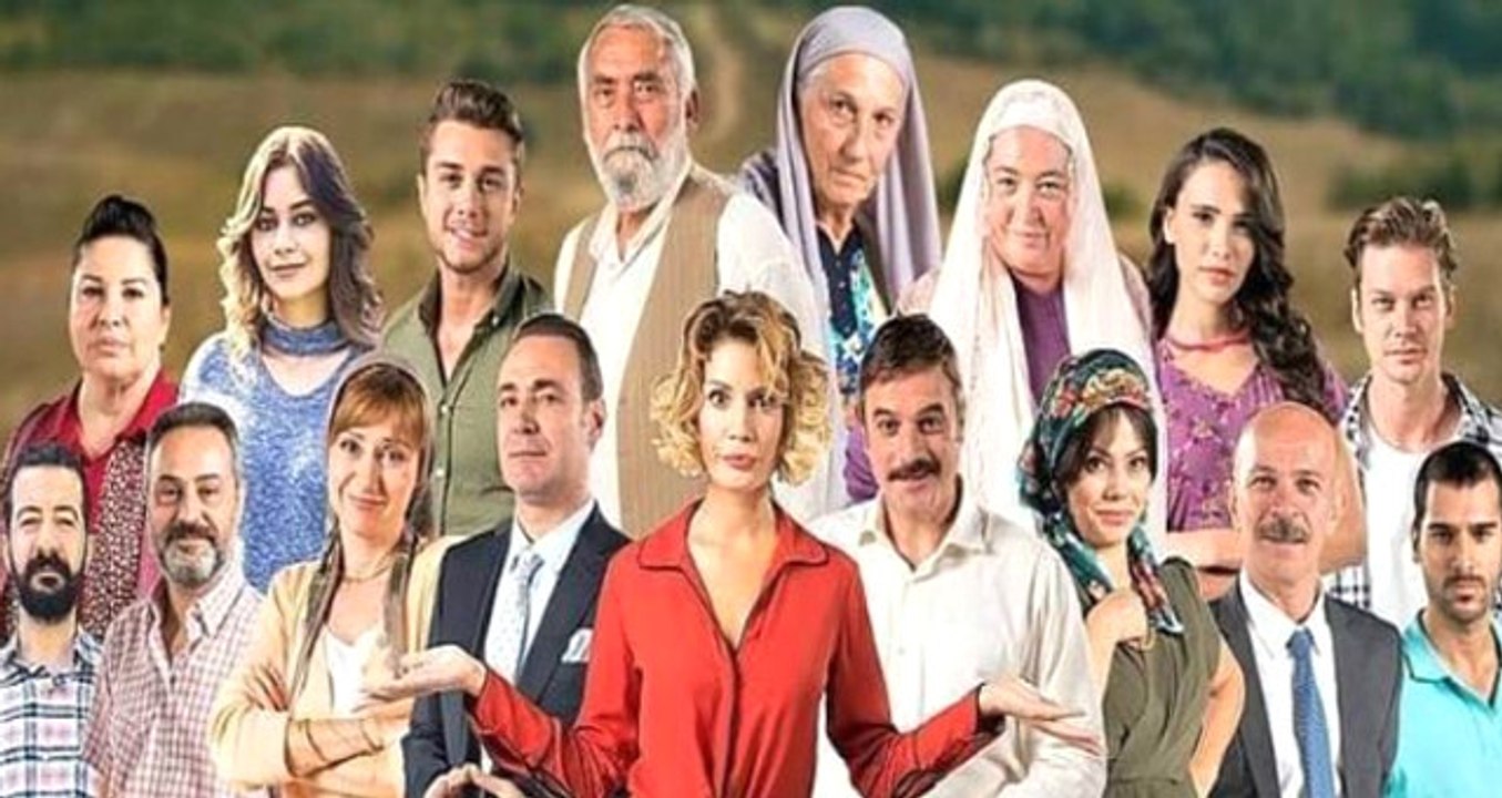 "Kalk Gidelim" Dizisinin Setinde Ortalık Karıştı