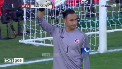 ملخص مباراه انجلترا وكوستاريكا 2-0 - هدف راشفورد الصاروخي - استعدادات كأس العالم 2018