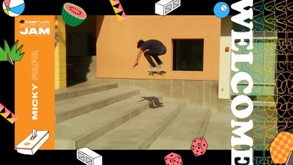 Boost Mobile Switch Jam: Micky Papa
