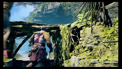 God of War walkthrough 14