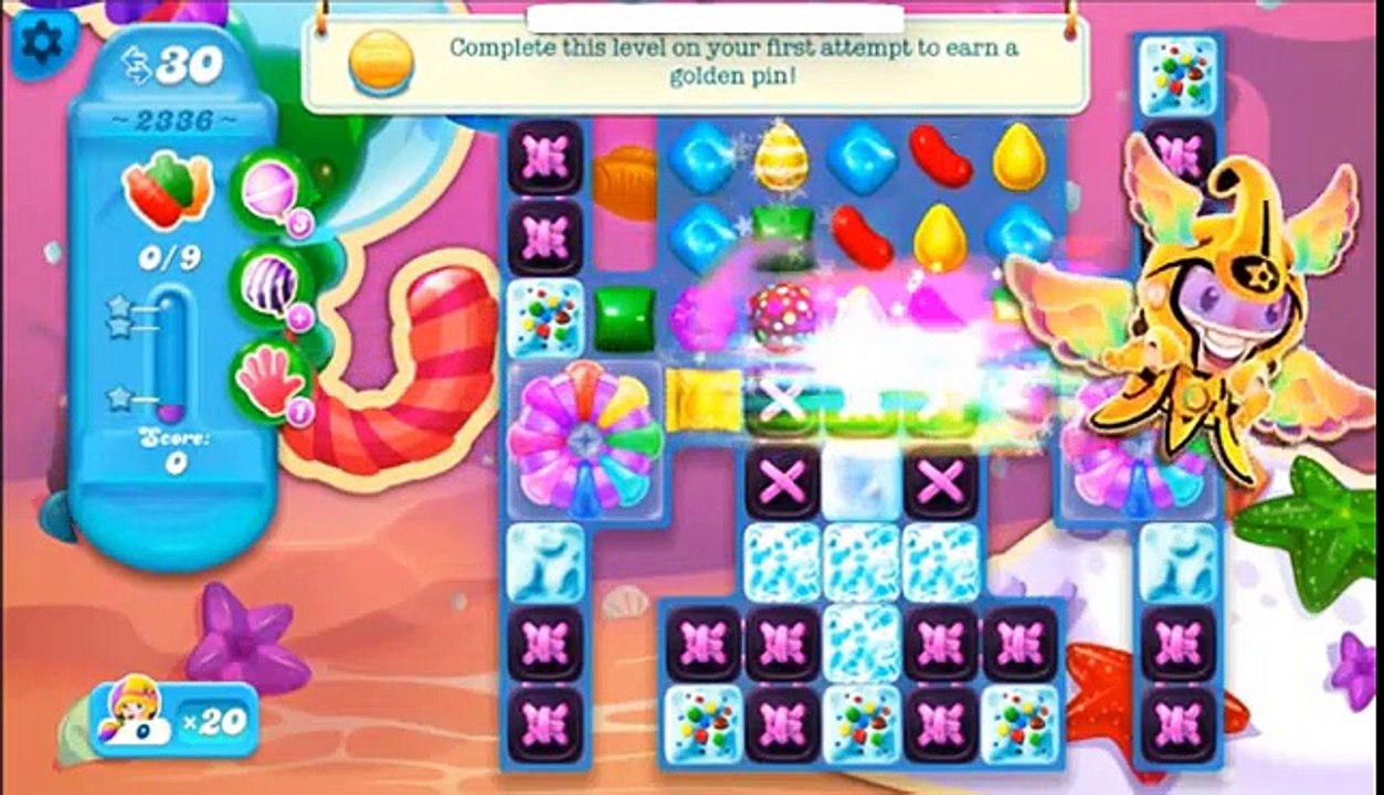 Candy Crush Soda Level 2336