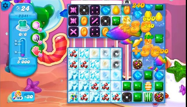 Candy Crush Soda Level 2341