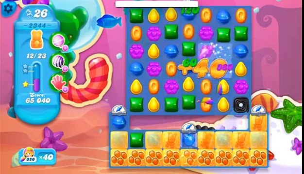 Candy Crush Soda Level 2344