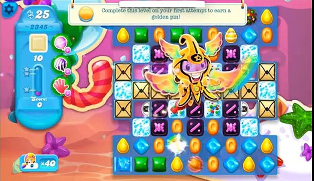 Candy Crush Soda Level 2345