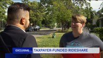 Salt Lake City's Mayor Seeks to Create Taxpayer-Funded Rideshare Service