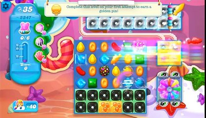Candy Crush Soda Level 2347