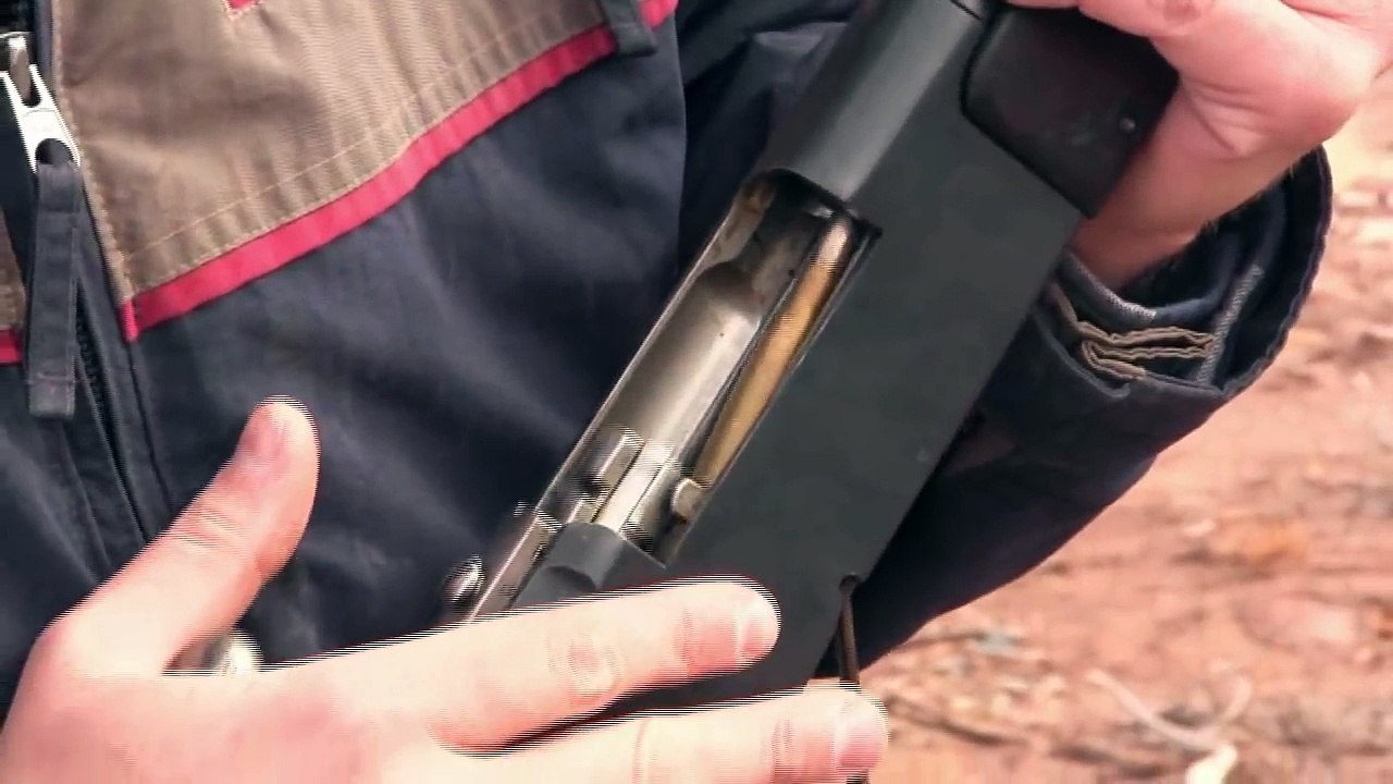 Forgotten Weapons - M1886 Lebel Rifle at the Range