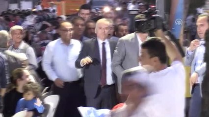 Zeybekci: "Başkaları Şu Hizmetlerin Hayalini Bile Kuramazdı"