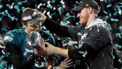 Garafolo: Eagles will cap off OTAs with Super Bowl ring celebration