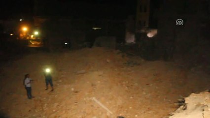 Hava Saldırısında En Az 20 Sivil Öldü, 80'i Yaralandı