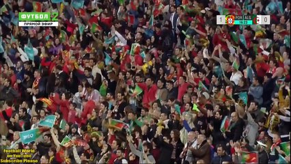 Buts Portugal - Algérie 3-0 / Résumé du match