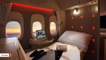 Emirates Is Reportedly Considering Replacing Real Windows With Virtual Ones On Planes