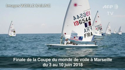 Finale Coupe du Monde de Voile: les français dans le top ten