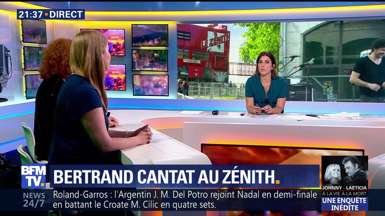 Bertrand Cantat peut-il encore chanter ?