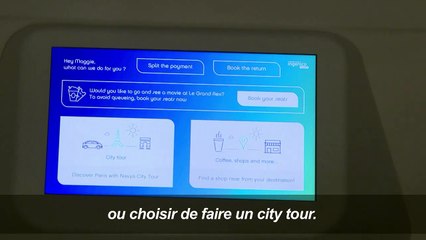 "Autonom Cab", le premier robot-taxi au monde, bientôt à Lyon