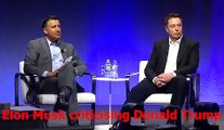NBC NEW:   Elon Musk Attacks Donald Trump, Says Trump Is Making A Huge Mistake