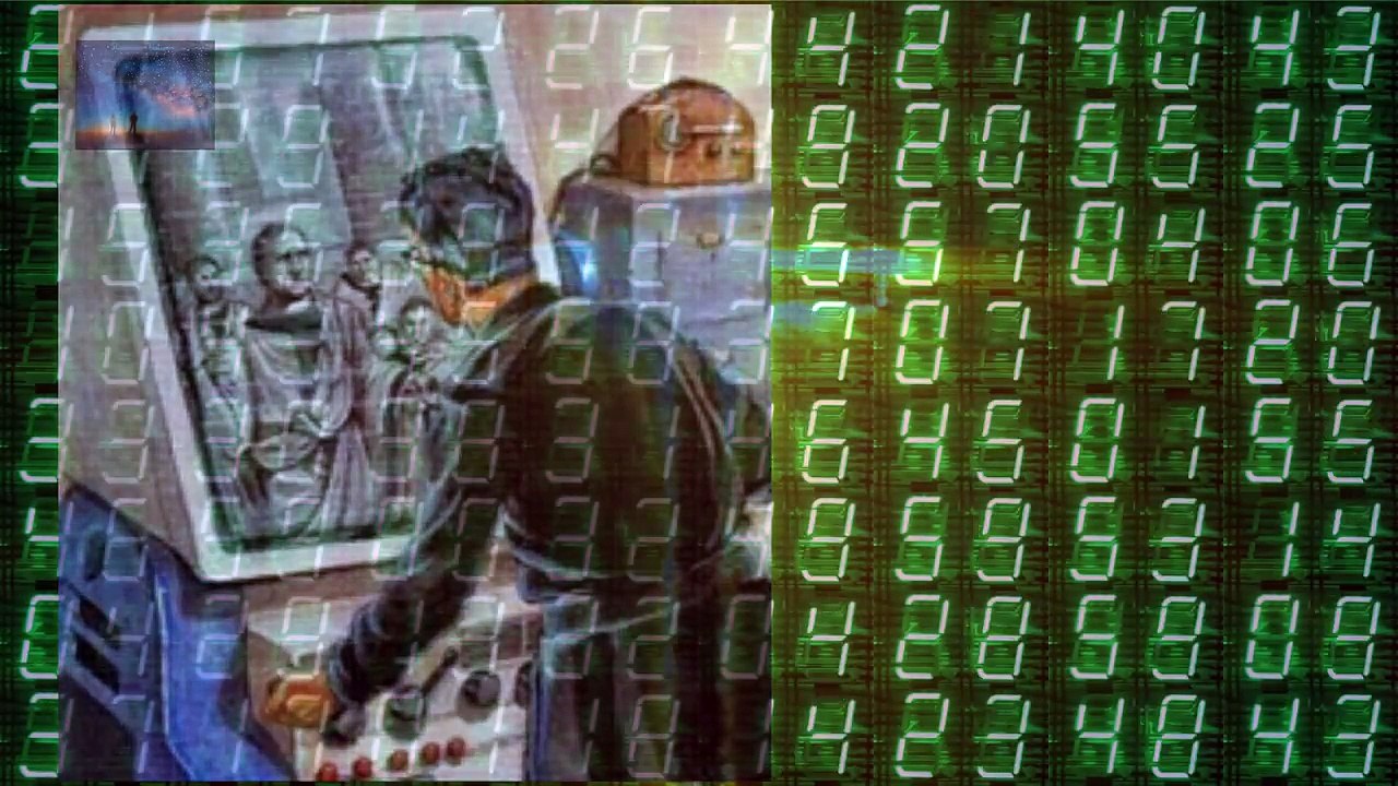 Time Travel Device: The Chronovisor