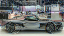 1,900 hp Rimac C_Two electric supercar is Richard Hammond proof