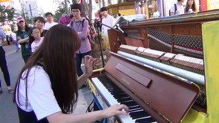 Amazing Street Piano Performances ( No 2 )