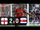 Inglaterra 2 x 0 Costa Rica (HD) RASHFORD FAZ GOLAÇO ! Melhores Momentos - Amistoso 07/06/2018