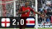 Inglaterra 2 x 0 Costa Rica (HD) RASHFORD FAZ GOLAÇO ! Melhores Momentos - Amistoso 07/06/2018