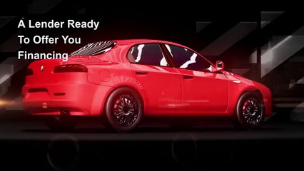 Could Special Financing Help Me Buy A Car with outro