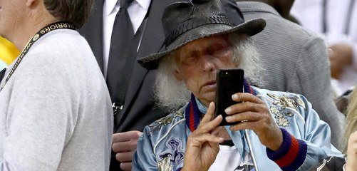 Meet Jimmy Goldstein: NBA's Biggest (And Most Intriguing) Fan