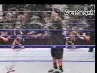 John Cena Dissing Kurt