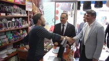 Milletimiz Yapım İttifakıyla Yıkım İttifakı Arasında Tercihte Bulunacak