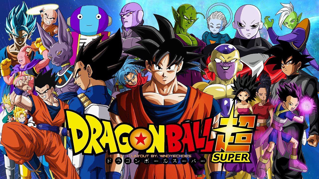Toei Animation DEMANDA a eventos Gokuliebers!