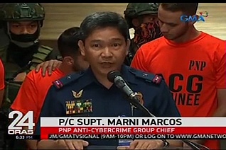 8 Israeli na nambiktima gamit ang umano’y online trading company nila, nabisto