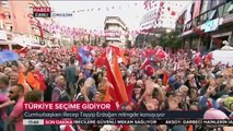 Cumhurbaşkanı Recep Tayyip Erdoğan Zonguldak Mitingi Konuşması -Yeni- 5 Haziran 2018