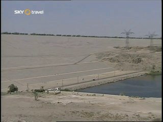 Aswan High Dam