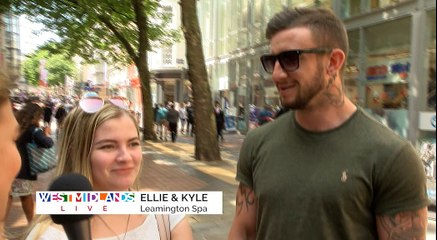 Brummie Blokes Most Romantic?