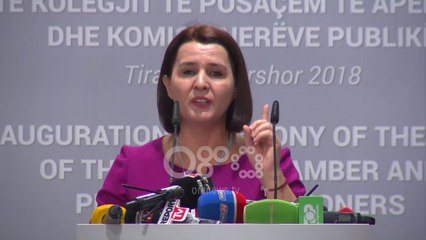 KPA, Natasha Mulaj: S'do hezitoj të denoncoj çdo ndërhyrje politike apo financiare në veting