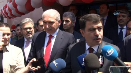 İstanbul Valisi Vasip Şahin:”İmar barışı müracaatlarını almaya başladılar”