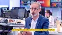 Pierre-Yves Bournazel : « Je n’exclus pas d’être candidat à la mairie de Paris »