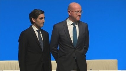 Telefónica culpa a la regulación de drenar el crecimiento en el sector