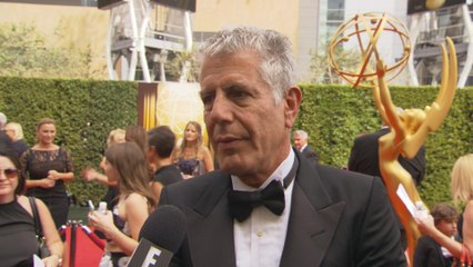 Anthony Bourdain Liked Everyone on "Parts Unknown" Show