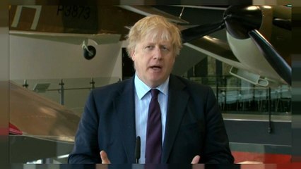Boris Johnson pronostica en conversaciones filtradas una posible crisis por el ‘brexit’