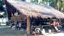 Madang has shown its unique cultures through the displays of handicrafts and other traditional craft