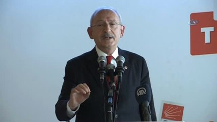 CHP Lideri Kılıçdaroğlu: "Size Bir Sır Vereceğim. Türkiye Cumhuriyeti'nin Tarım Bakanı Fransız...