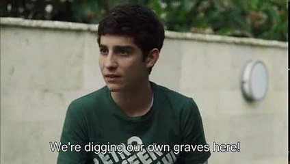 Hostages Bnei Aruba S01e05