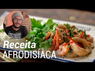 Receita Afrodisíaca de Dia dos Namorados ( ͡° ͜ʖ ͡°)